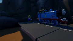 A screenshot taken in Dreams. 6 of 7.