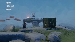 A screenshot taken in Dreams. 4 of 5.