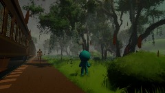 A screenshot taken in Dreams. 13 of 30.