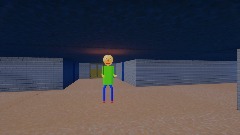 Baldi basics beta