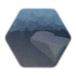 Low Poly Rock