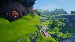 A screenshot taken in Dreams. 18 of 19.