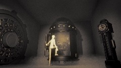 A screenshot taken in Dreams. 9 of 15.