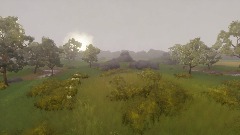 Random Landscape Generator