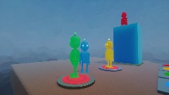 A screenshot taken in Dreams. 5 of 5.