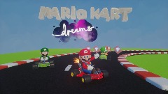 Super Mario kart