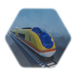 390 pendolino Aero's livery V2