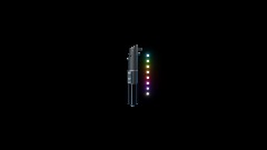 Realistic VR-Lightsaber
