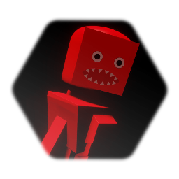 Bloxxer mimic OVERHAUL |pillar chase 2