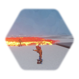 Crash Bandicoot (N.Sane Trilogy) [V2 Lava test