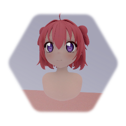 Akari - Yuru Yuri Head