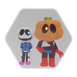 Sanskid and Pumpyrus but they use a different model.