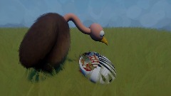 DHM 30 Minute Challenge - Vulture in Trouble