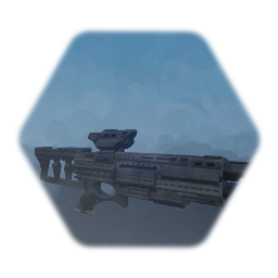 Nortech RGX-08 Repulsor Rifle