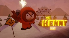 FNF Kenny McCormick Test