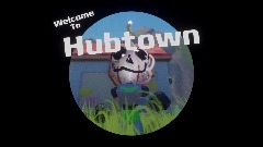 Imp Platformer - Hub World