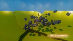 A screenshot taken in Dreams. 5 of 27.