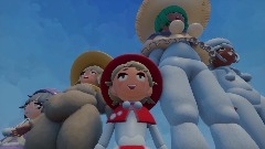 Toadstool People - Scene