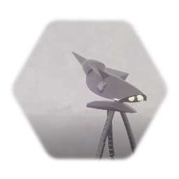 Ghost of Godzilla: Tripod (Fan made)