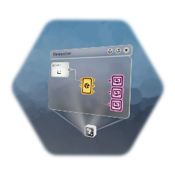 Random Logic Generator