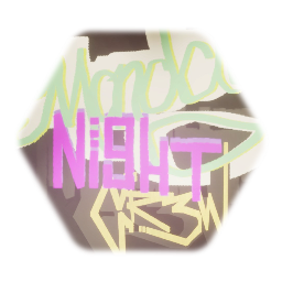 MNC Graffiti Artwork