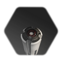 Scifi Canister #2