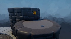 A screenshot taken in Dreams. 4 of 5.