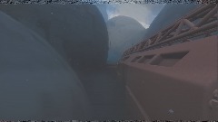 Normal Landing on Alien Planet