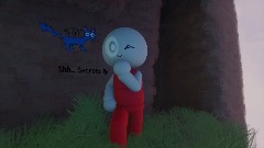 A screenshot taken in Dreams. 16 of 22.