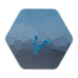 Boneco em Branco (Deluxe)