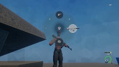 A screenshot taken in Dreams. 20 of 22.