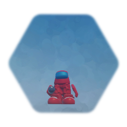 Friday Night Funkin - Among Us Boyfriend v1.5 maybe lol idk