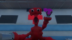 The missing piece for the queen's scepter