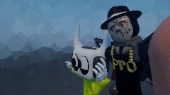 A screenshot taken in Dreams. 4 of 14.