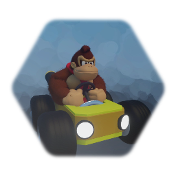 New Daniele Kart Donkey Kong