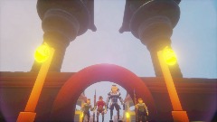 A screenshot taken in Dreams. 2 of 10.