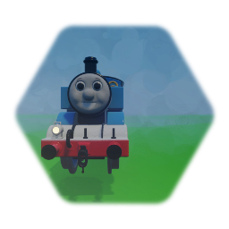 Thomas Forces (Tecnecley not real just Fanmade)