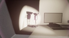 Chibis house
