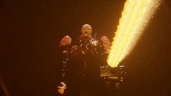 A screenshot taken in Dreams. 1 of 2.