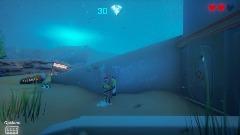 A screenshot taken in Dreams. 3 of 3.