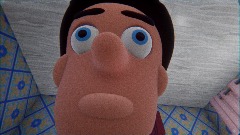 John's First Temper Tantrum!