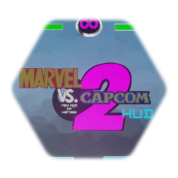 MvC2 HUD