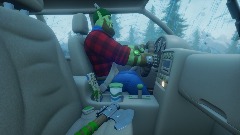 Karthuul's Rainy Trip