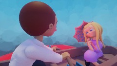 Rainbow row. VR and Non VR.