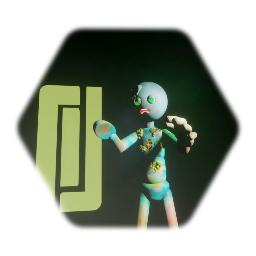 Dreams arena AI zombie