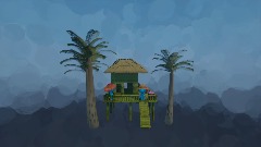 Remix of Remix of Bella's Beach Hut
