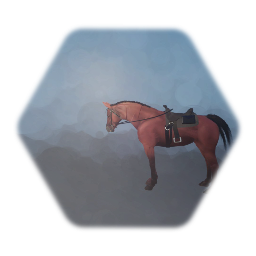 Realistic Horse