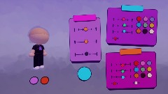 Puppet Customisation