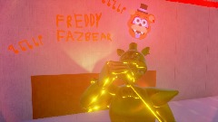 Five nights at Freddy's security Breach EARLY SNEAK PEEK V.1.2