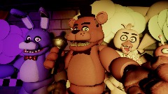 Five nights at freddys official dreams edition trailer